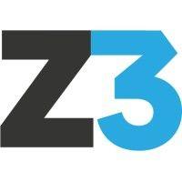 zero3 consulting logo image