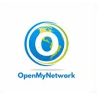 open my network logo image