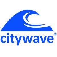 citywave®.global logo image