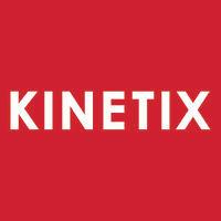 kinetix solutions logo image