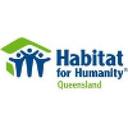 logo of Habitat For Humanity Queensland