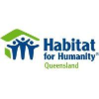 habitat for humanity queensland logo image