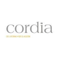 cordia (services) llp logo image