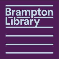 brampton library logo image