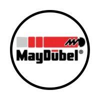 may dübel industrial fasteners logo image