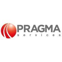 pragma services logo image