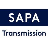 sapa transmission, inc. logo image