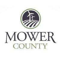 mower county logo image