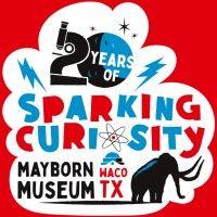 mayborn museum complex logo image