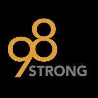 98strong logo image