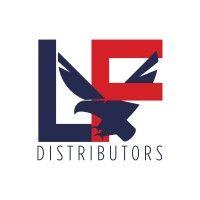 l&f distributors logo image