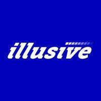 illusive logo image