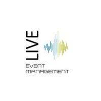 live event management logo image