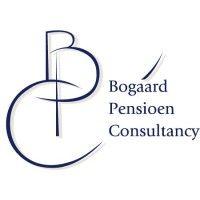 bogaard pensioen consultancy logo image