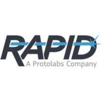 rapid, a proto labs company logo image