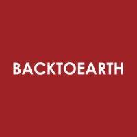 back to earth logo image