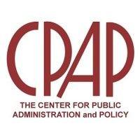 virginia tech center for public administration and policy logo image