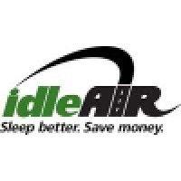 convoy solutions, dba idleair logo image