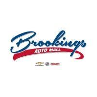 brookings auto mall logo image