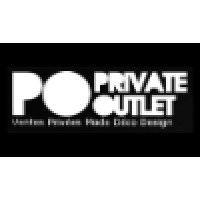 private outlet logo image