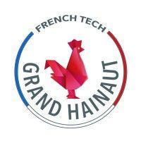 french tech grand hainaut logo image