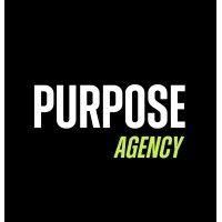 purpose agency logo image