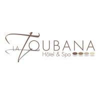 la toubana hôtel & spa ***** logo image