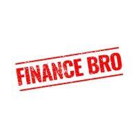 finance bro logo image