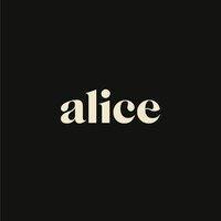 alice mushrooms logo image