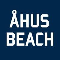 åhus beach ab logo image