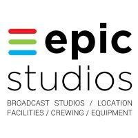 epic studios broadcast logo image