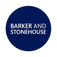 barker and stonehouse logo image