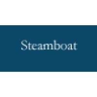 steamboat capital partners logo image