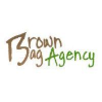 brown bag agency logo image