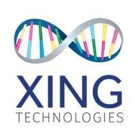 xing technologies logo image