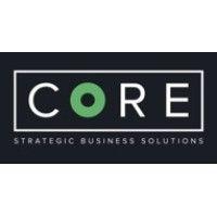 core strategic business solutions logo image