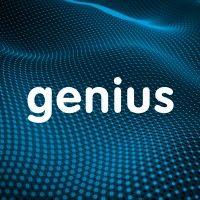 genius logo image