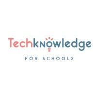 techknowledge for schools logo image