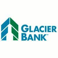 glacier bank logo image