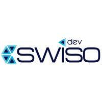 swiso software development logo image