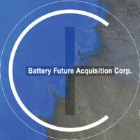 battery future acquisition corp. logo image