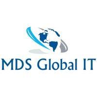 mds global it logo image