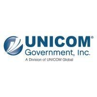 unicom government inc. logo image