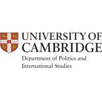 university of cambridge department of politics and international studies (polis) logo image