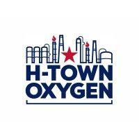 h-town oxygen logo image