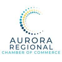 aurora regional chamber of commerce logo image