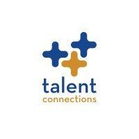 talent connections, llc logo image