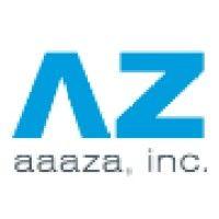 aaaza, inc. logo image