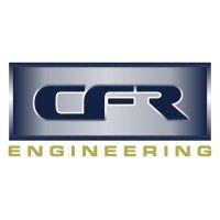 cfr engineering consultants, inc. logo image