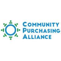 community purchasing alliance co-op logo image